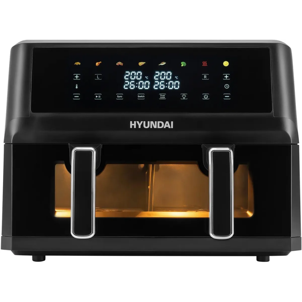 Аэрогриль Hyundai HYF-9089