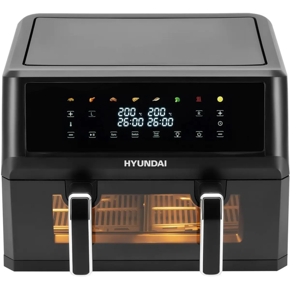 Аэрогриль Hyundai HYF-9089 - фото 2