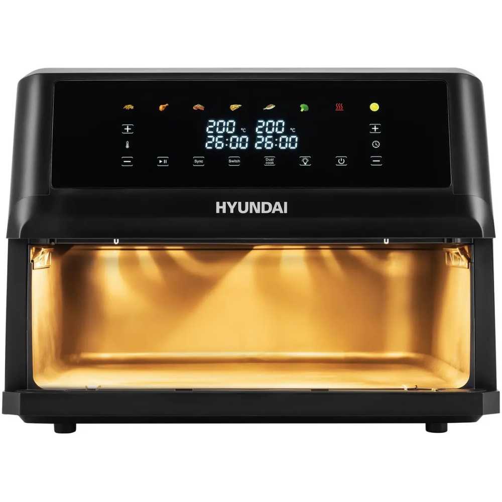 Аэрогриль Hyundai HYF-9089 - фото 3