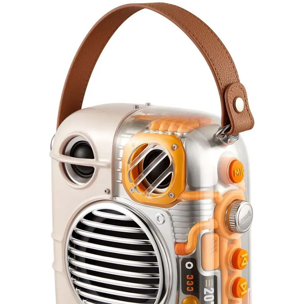 Портативная акустика Divoom Spark Pro - 90100058227 - фото 3