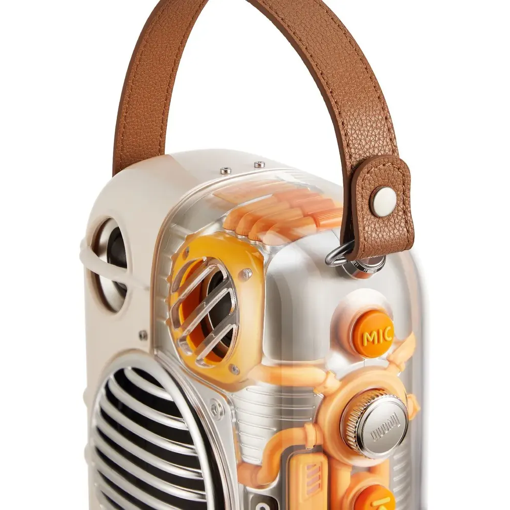 Портативная акустика Divoom Spark Pro - 90100058227 - фото 4
