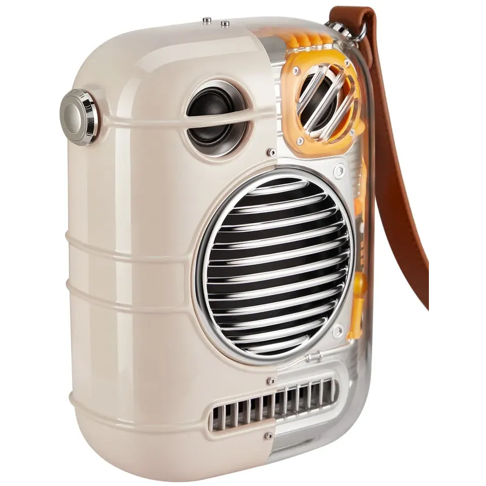 Портативная акустика Divoom Spark Pro - 90100058227 - фото 5