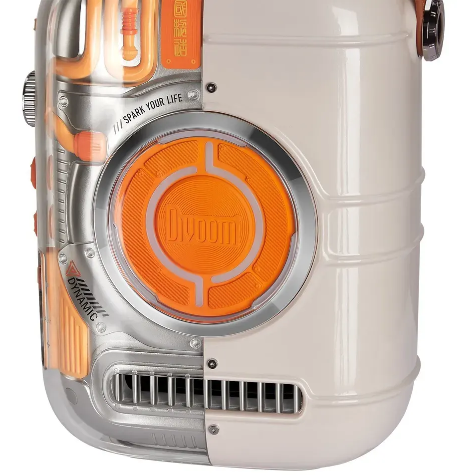 Портативная акустика Divoom Spark Pro - 90100058227 - фото 7