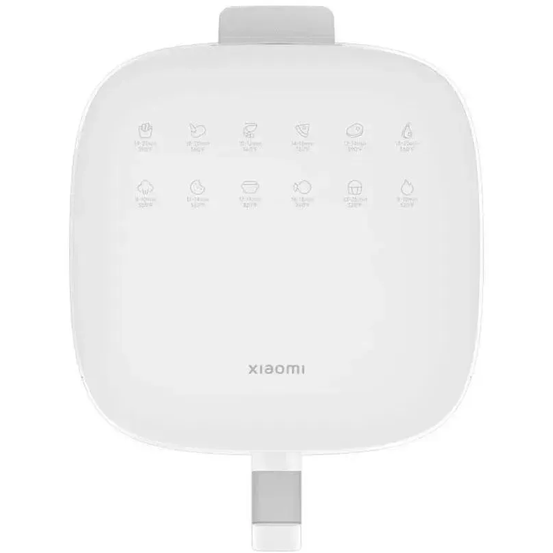 Аэрогриль Xiaomi Air Fryer Essential White - BHR8588EU - фото 5