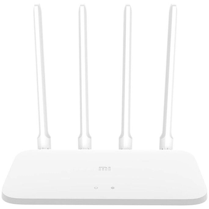 Wi-Fi маршрутизатор (роутер) Xiaomi Mi Router 4A White - DVB4429GL