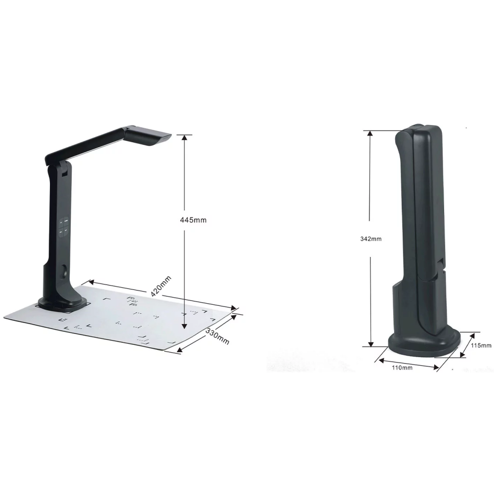 Документ-камера IQBoard IQView E4510 Pro - IQView E4510Pro - фото 5