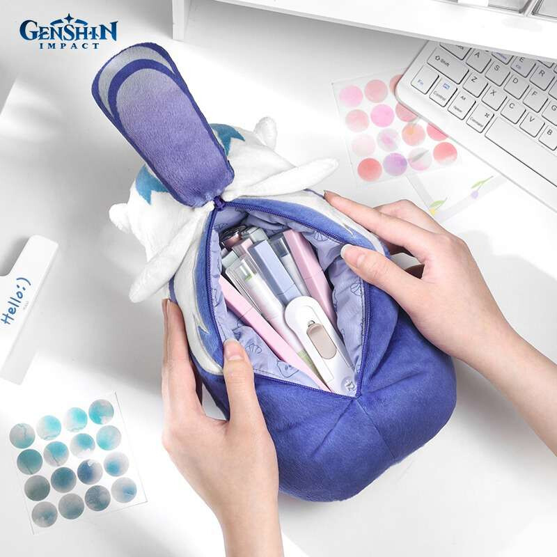 Мягкая игрушка miHoYo Genshin Impact Leisurely Otter (6976525004806) - фото 3