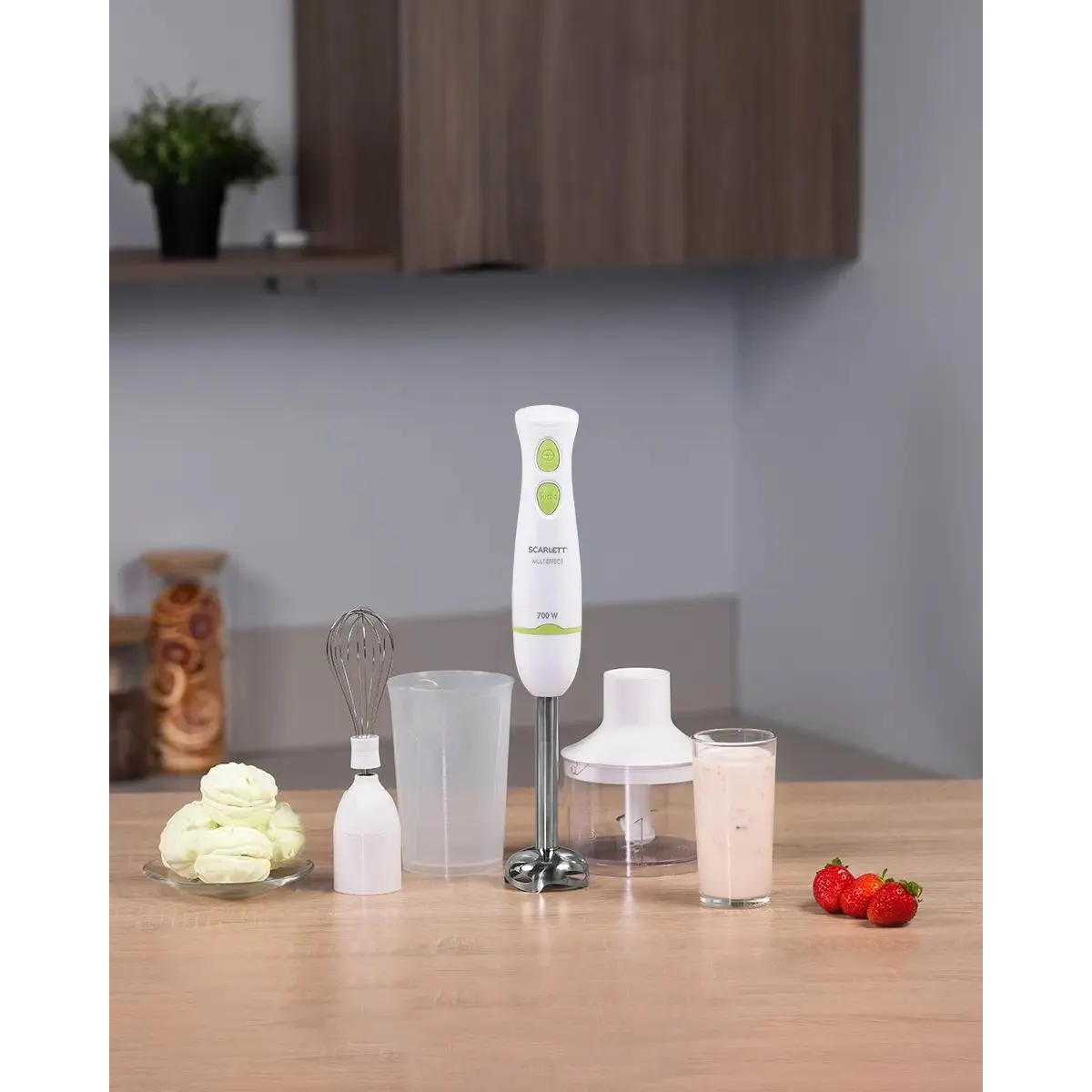 Блендер Scarlett SC-HB42F67 - фото 6