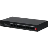 Коммутатор (свитч) Dahua DH-PFS3010-8ET-65