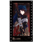 Карточка коллекционная miHoYo Honkai RPG Blade (6942421102830)