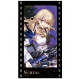 Карточка коллекционная miHoYo Honkai RPG Serval (6942421102878)