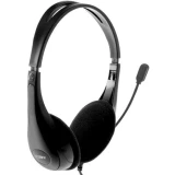 Гарнитура CBR CHP 353M Black