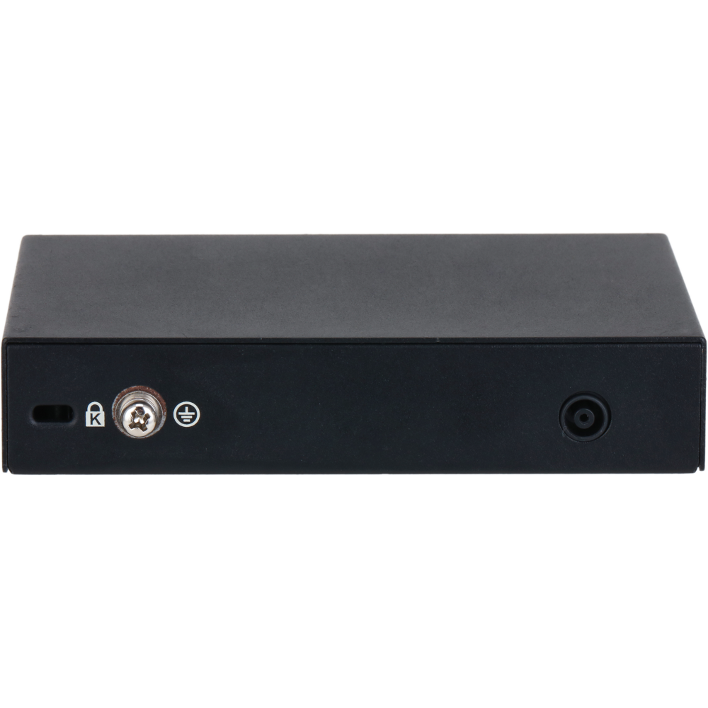 Коммутатор (свитч) Dahua DH-PFS3006-4GT-60 - фото 3