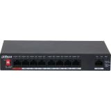 Коммутатор (свитч) Dahua DH-PFS3009-8ET1GT-96