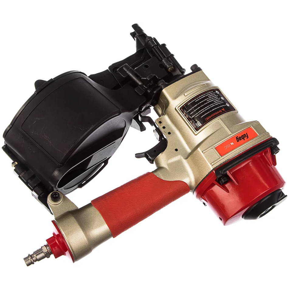 Нейлер пневматический Fubag N65C - 100158 - фото 5