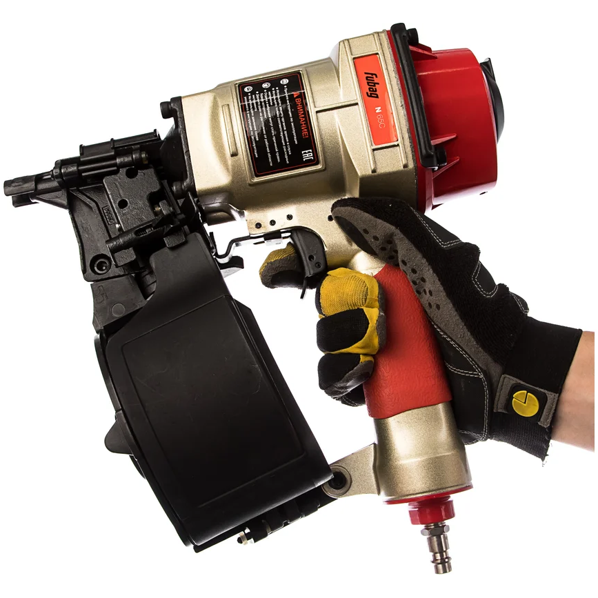 Нейлер пневматический Fubag N65C - 100158 - фото 6