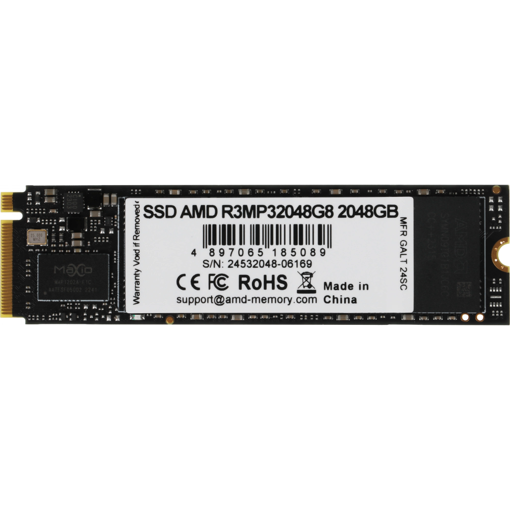 Накопитель SSD 2TB AMD R3 Series (R3MP32048G8)