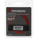 Накопитель SSD 512Gb AMD R3 Series (R3MP30512G8)