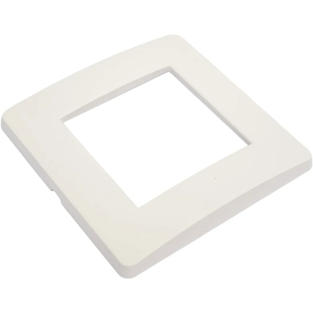 Рамка DKC Brava 75010W - фото 2