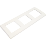 Рамка DKC Brava 75013W