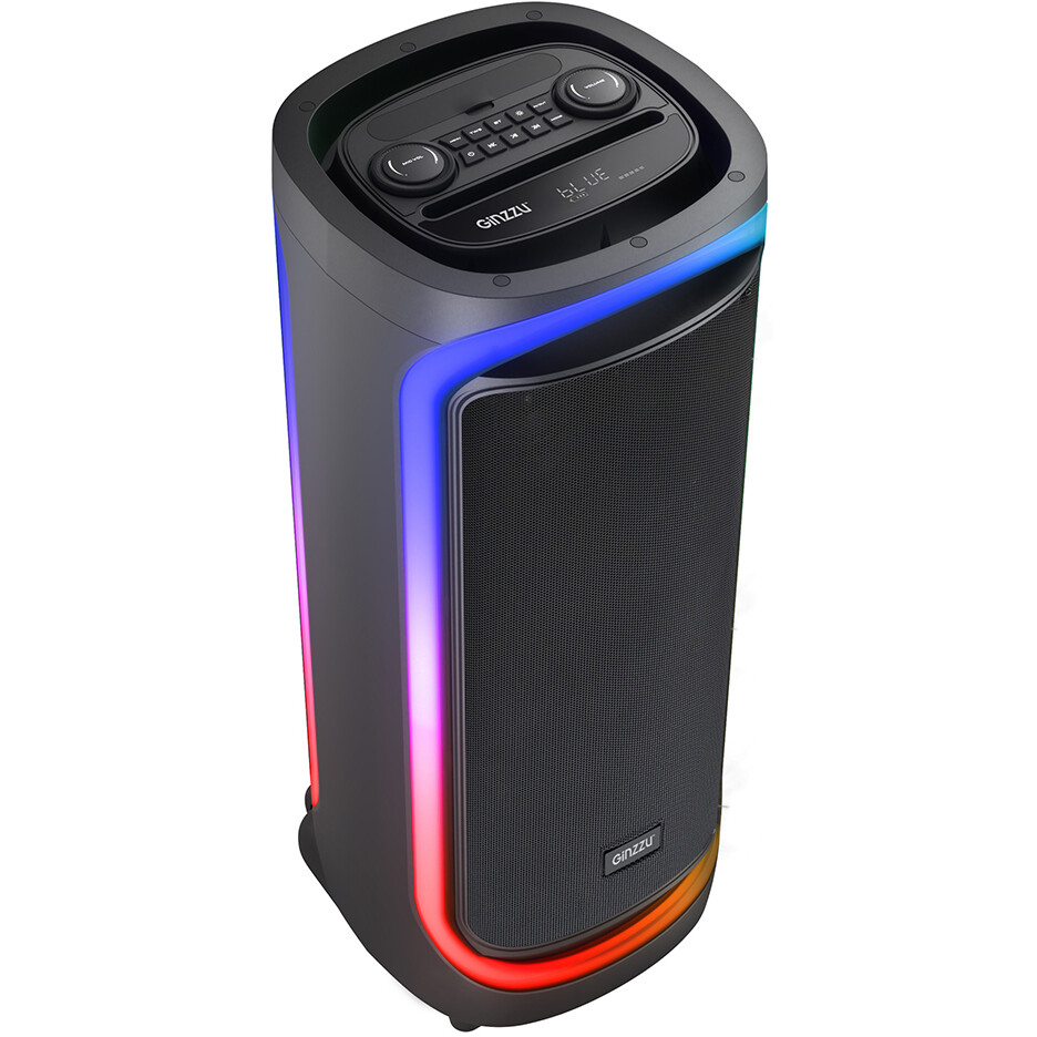 Портативная акустика Ginzzu GM-206 - фото 4