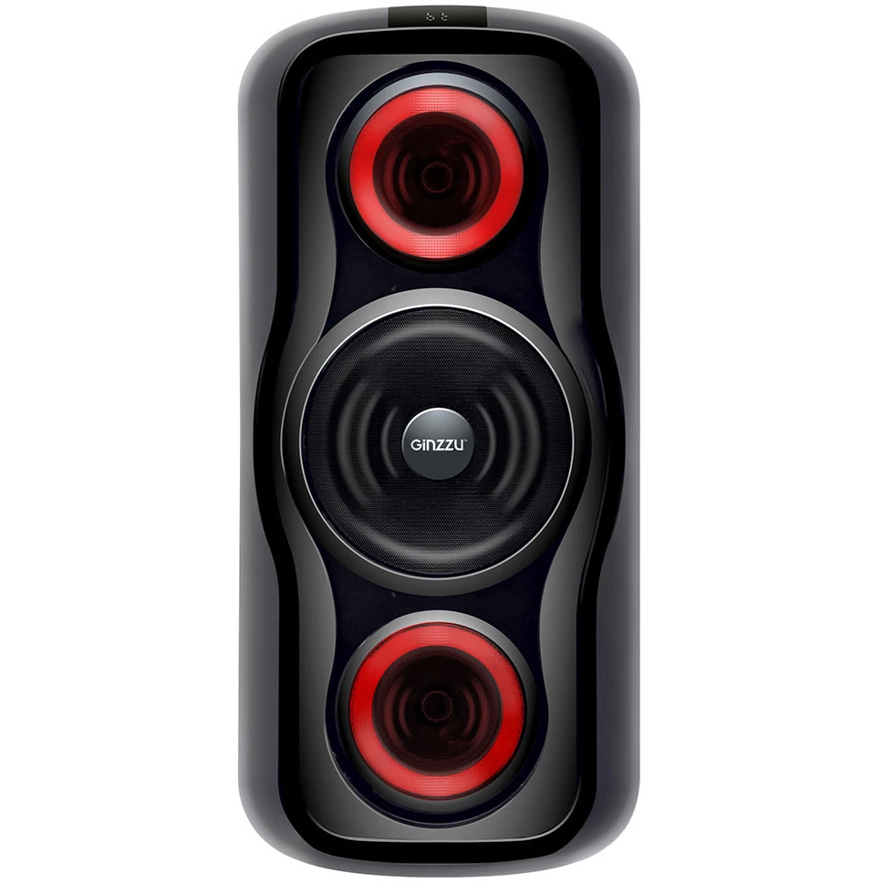 Портативная акустика Ginzzu GM-233 - фото 2