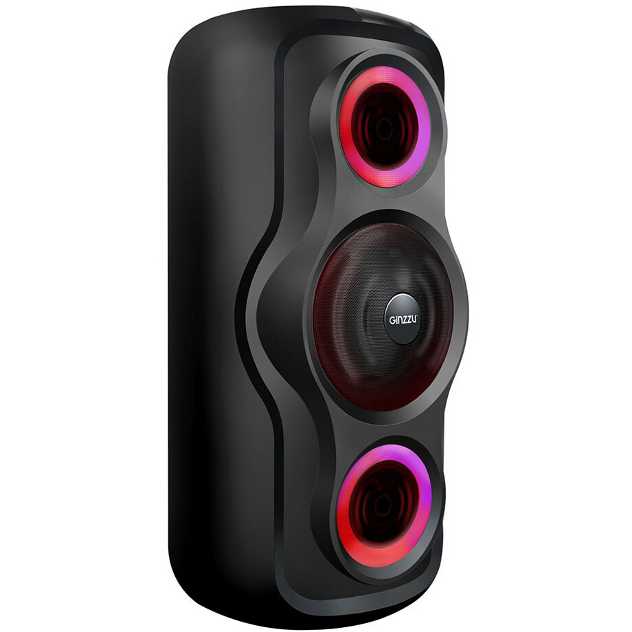 Портативная акустика Ginzzu GM-233 - фото 3