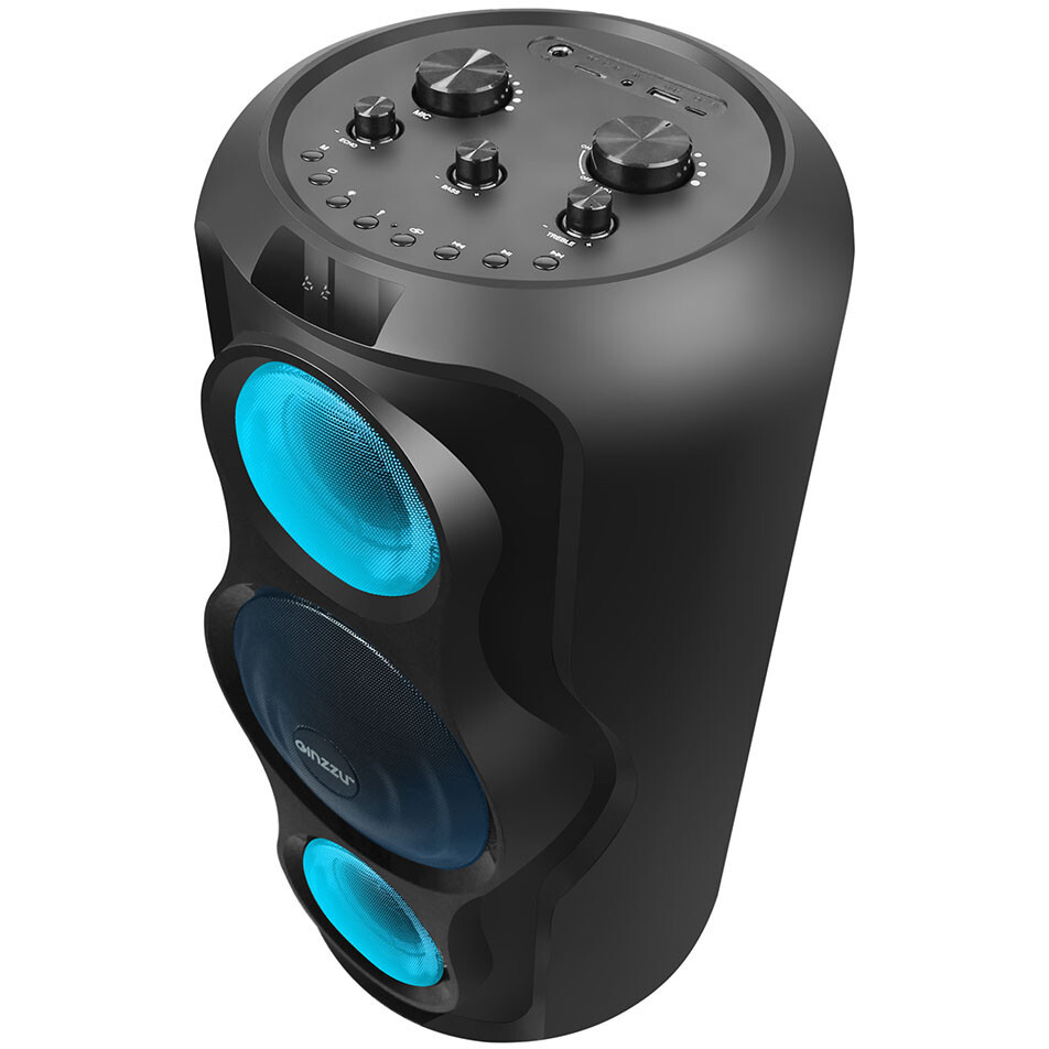 Портативная акустика Ginzzu GM-233 - фото 4