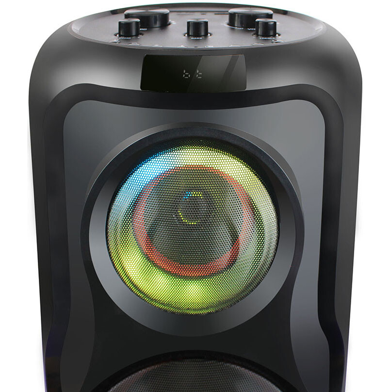 Портативная акустика Ginzzu GM-233 - фото 5