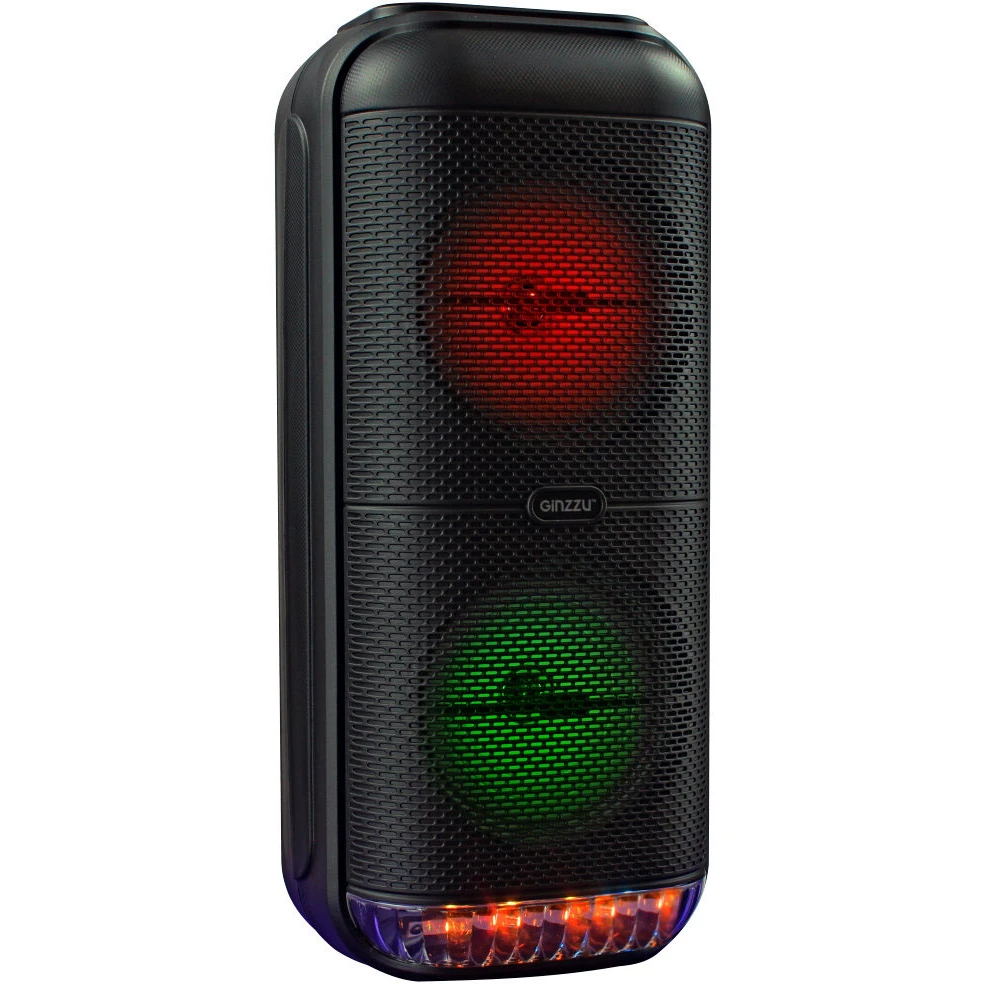 Портативная акустика Ginzzu GM-235 - фото 2