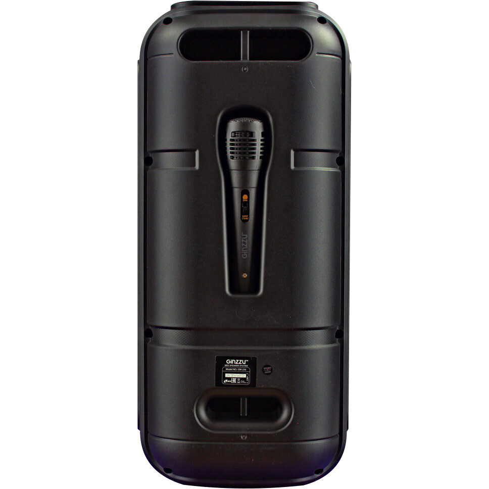 Портативная акустика Ginzzu GM-235 - фото 4