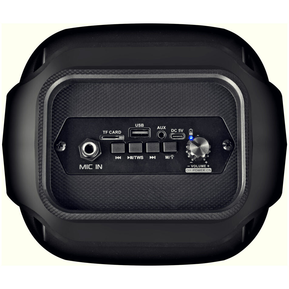 Портативная акустика Ginzzu GM-235 - фото 5