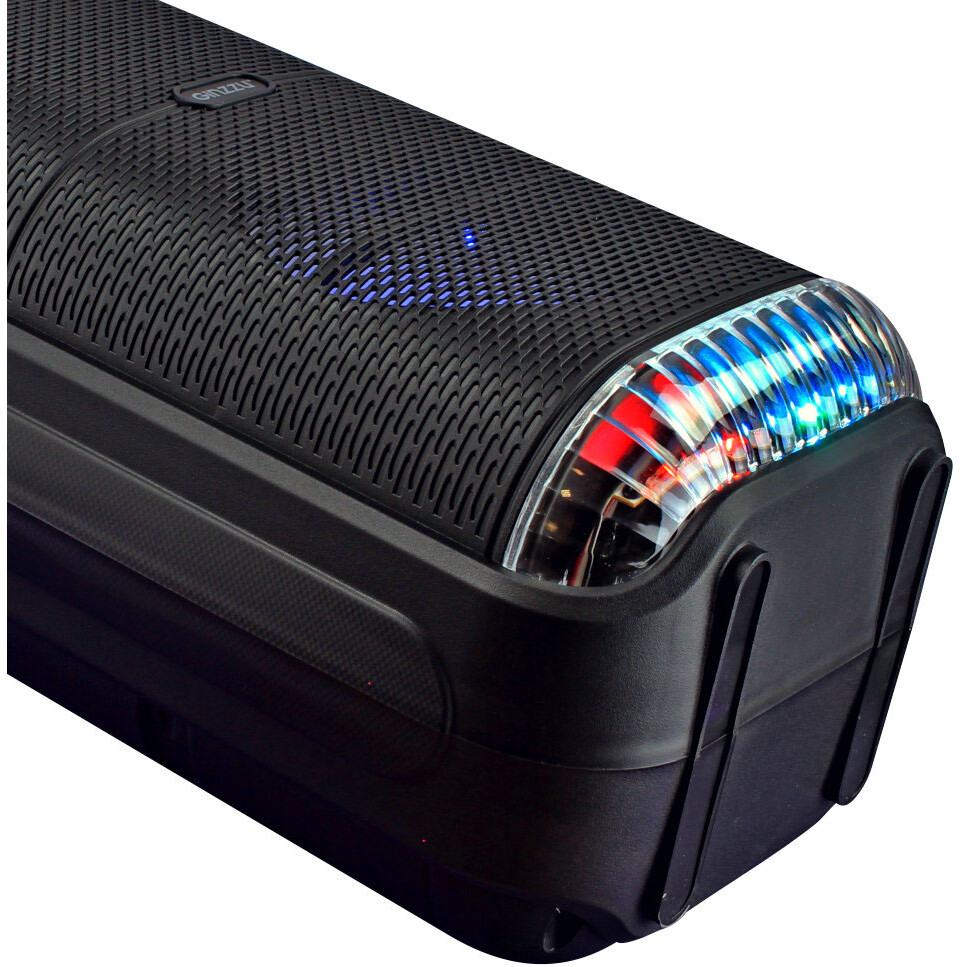 Портативная акустика Ginzzu GM-235 - фото 6