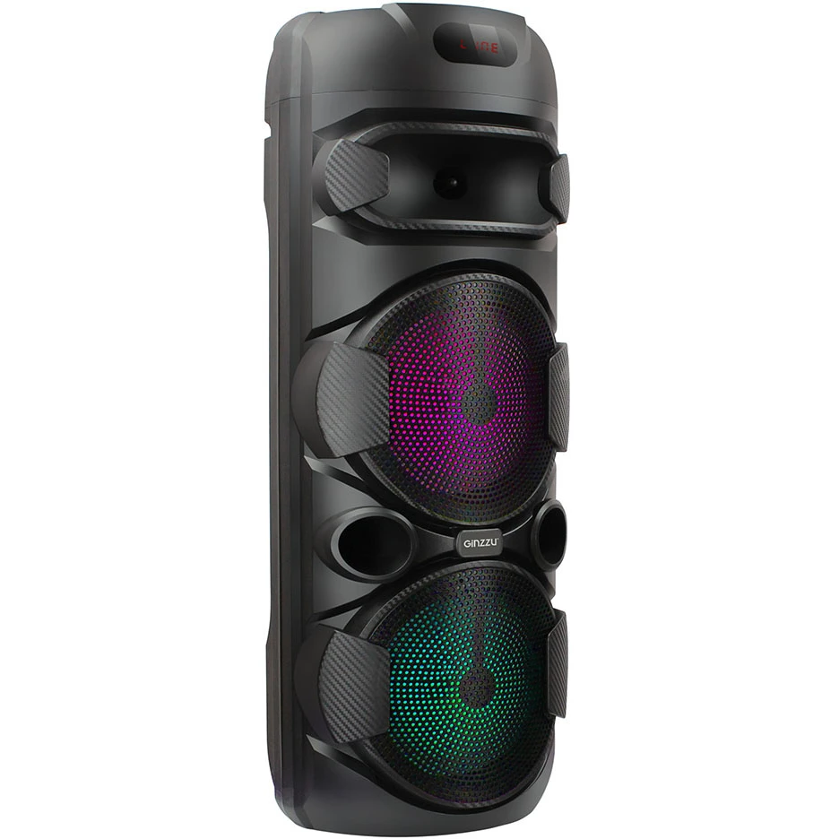 Портативная акустика Ginzzu GM-237 - фото 2