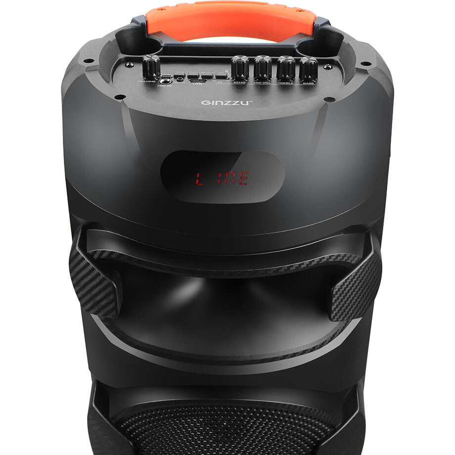 Портативная акустика Ginzzu GM-237 - фото 4