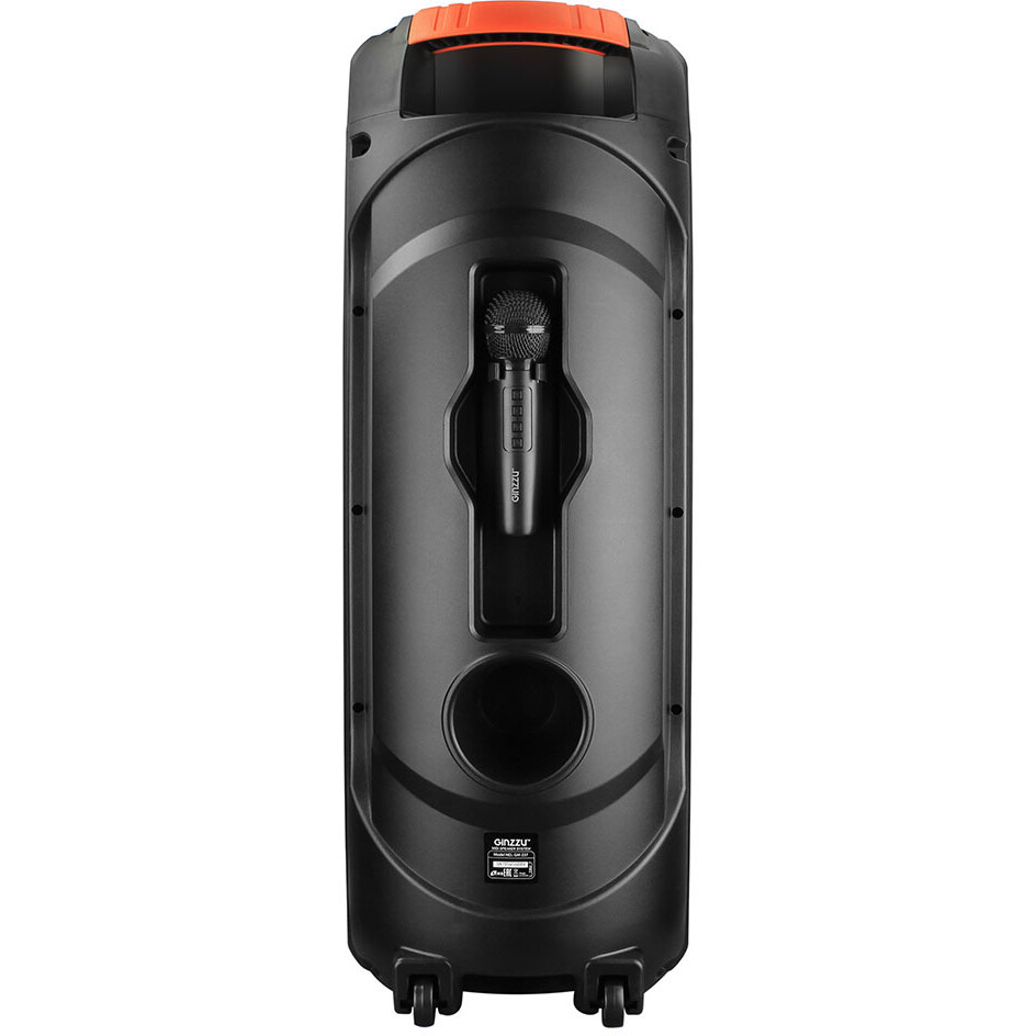 Портативная акустика Ginzzu GM-237 - фото 6