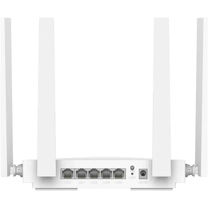 Wi-Fi маршрутизатор (роутер) Cudy WR3000E - фото 2