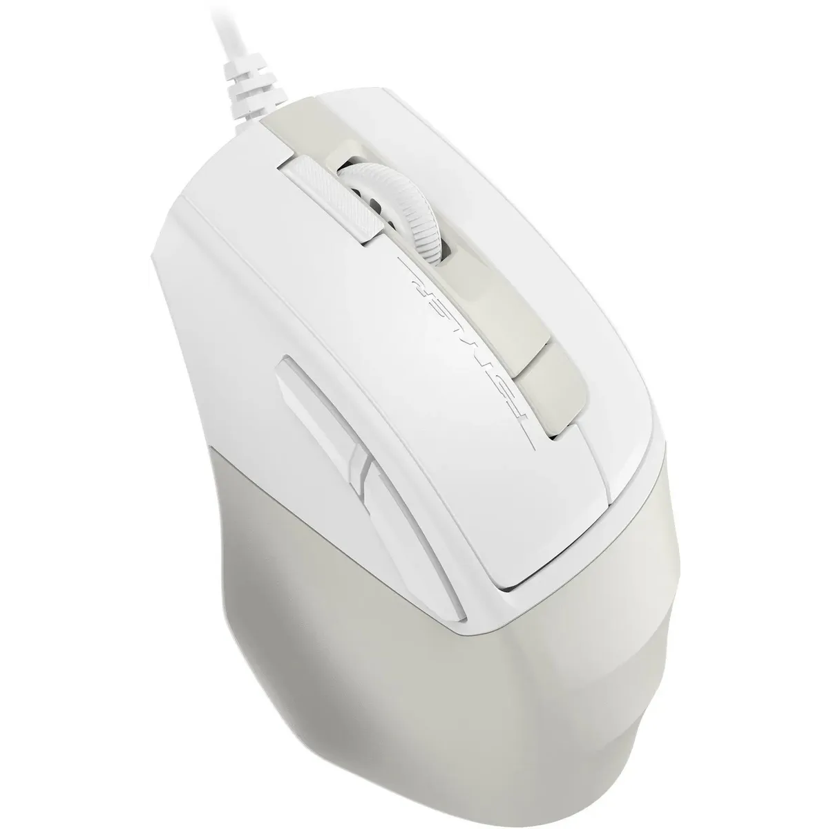 Мышь A4Tech Fstyler FM45S Air Cream Beige - FM45S AIR USB (CREAM BEIGE) - фото 6