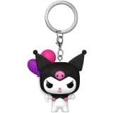 Брелок Funko Pocket POP! Kuromi Kuromi (Balloon) (77394)