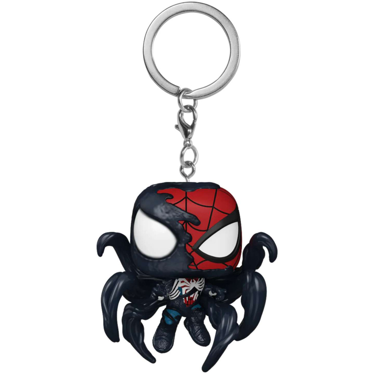 Брелок Funko Pocket POP! Marvel Games Spider-Man 2 Advanced Suit 2.0 Symbiote Takeover