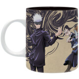 Кружка ABYstyle Jujutsu Kaisen Quartet Tokyo (ABYMUGA393)