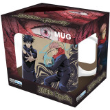 Кружка ABYstyle Jujutsu Kaisen Quartet Tokyo (ABYMUGA393)