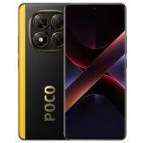 Смартфон Xiaomi Poco X7 5G 8/256Gb Black (MZB0IQRRU)