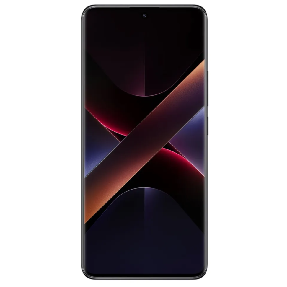 Смартфон Xiaomi Poco X7 5G 8/256Gb Black - X61057/MZB0IQRRU - фото 3