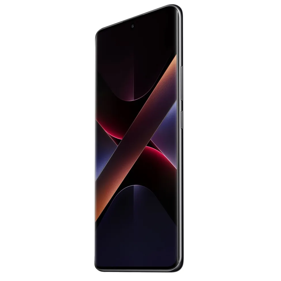 Смартфон Xiaomi Poco X7 5G 8/256Gb Black - X61057/MZB0IQRRU - фото 4