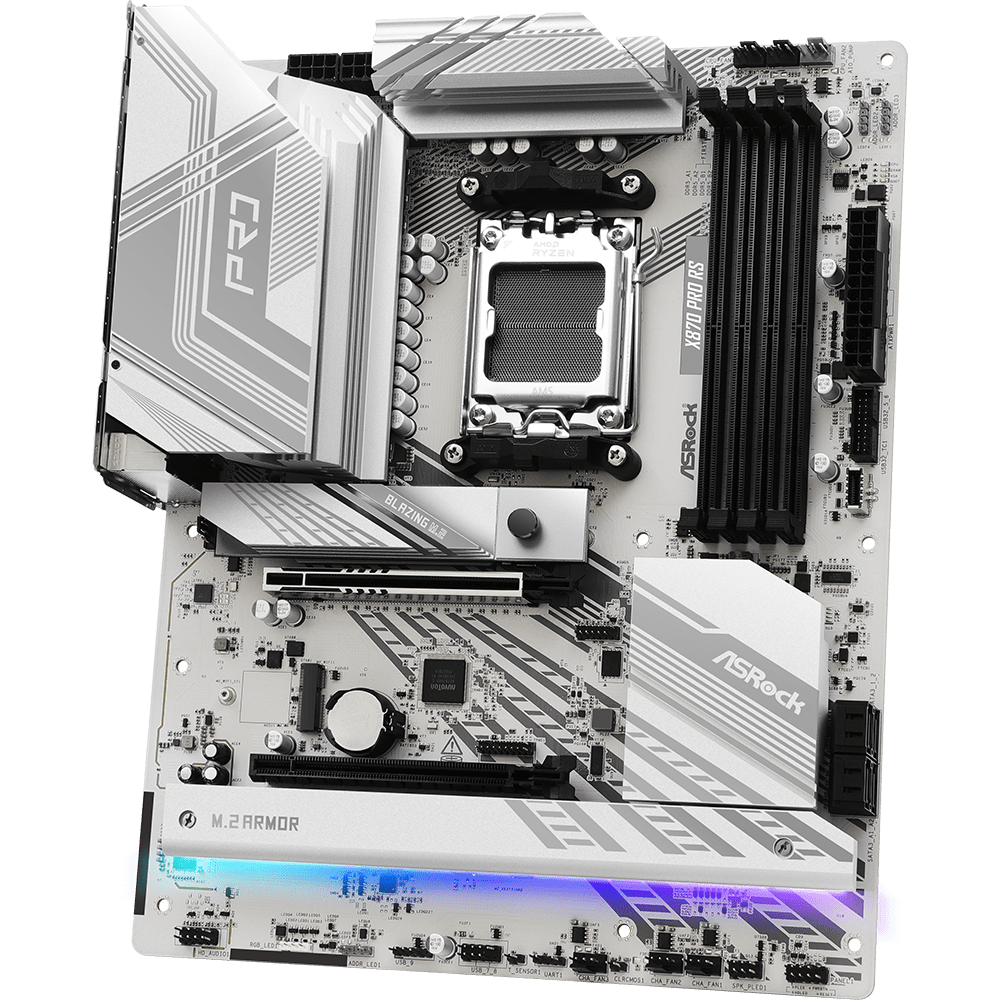 Материнская плата ASRock X870 Pro RS - фото 3