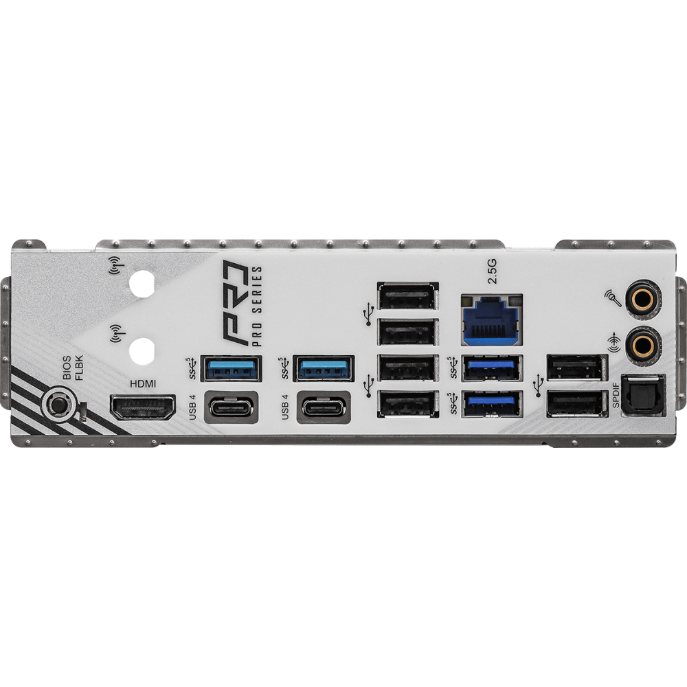 Материнская плата ASRock X870 Pro RS - фото 4