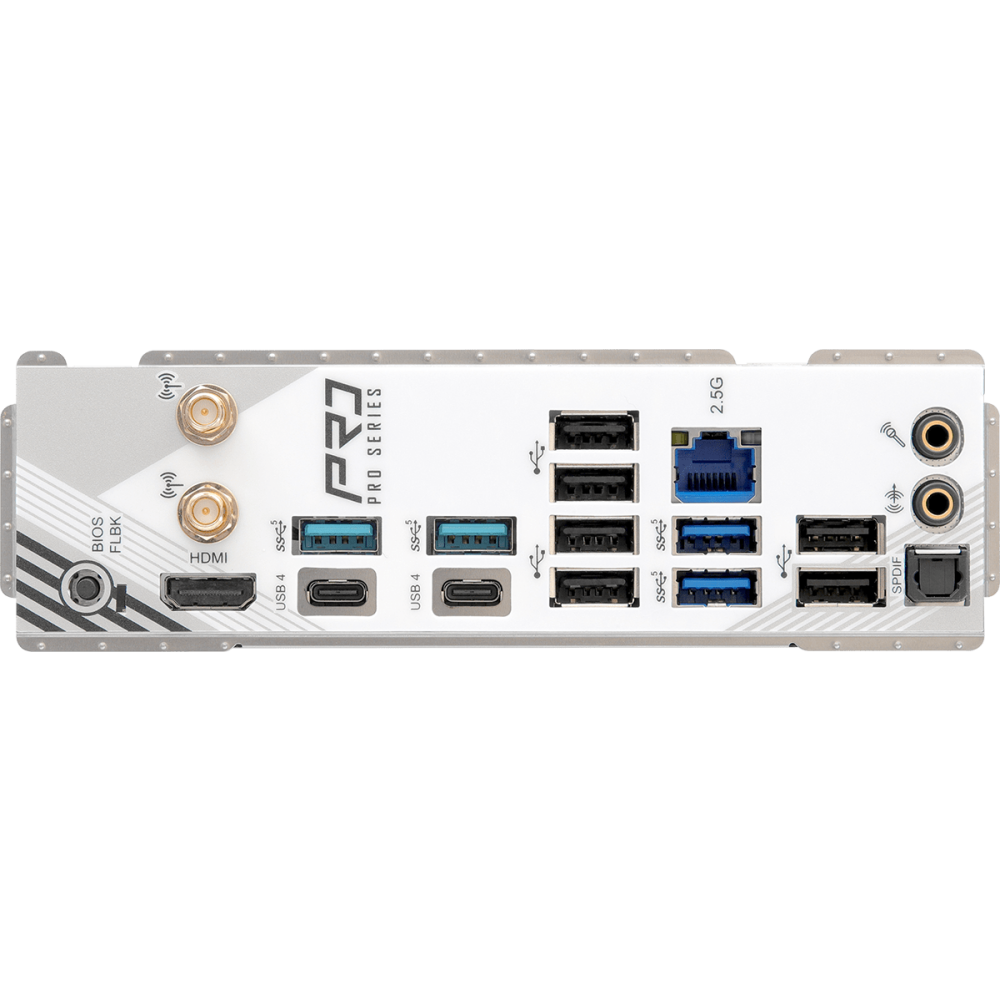 Материнская плата ASRock X870 Pro RS WiFi - фото 4