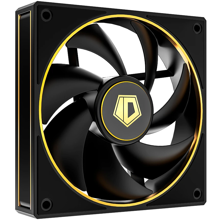 Вентилятор для корпуса ID-COOLING AF-127-GDL - фото 2