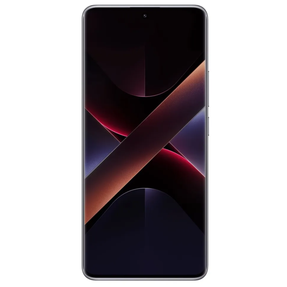 Смартфон Xiaomi Poco X7 5G 8/256Gb Silver - MZB0IQ9RU - фото 3